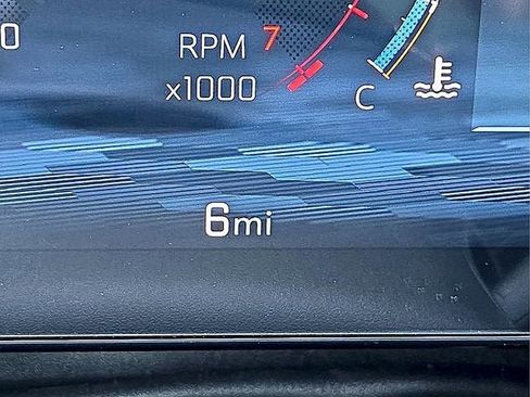 New 2026 Chevrolet Equinox RS w/ Convenience Package III FWD image 23
