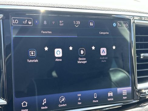 Used 2023 Chrysler Pacifica Limited FWD image 44