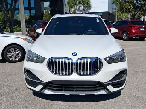 Used 2021 BMW X1 sDrive28i w/ Convenience Package image 2