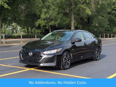 Used 2024 Nissan Sentra SV