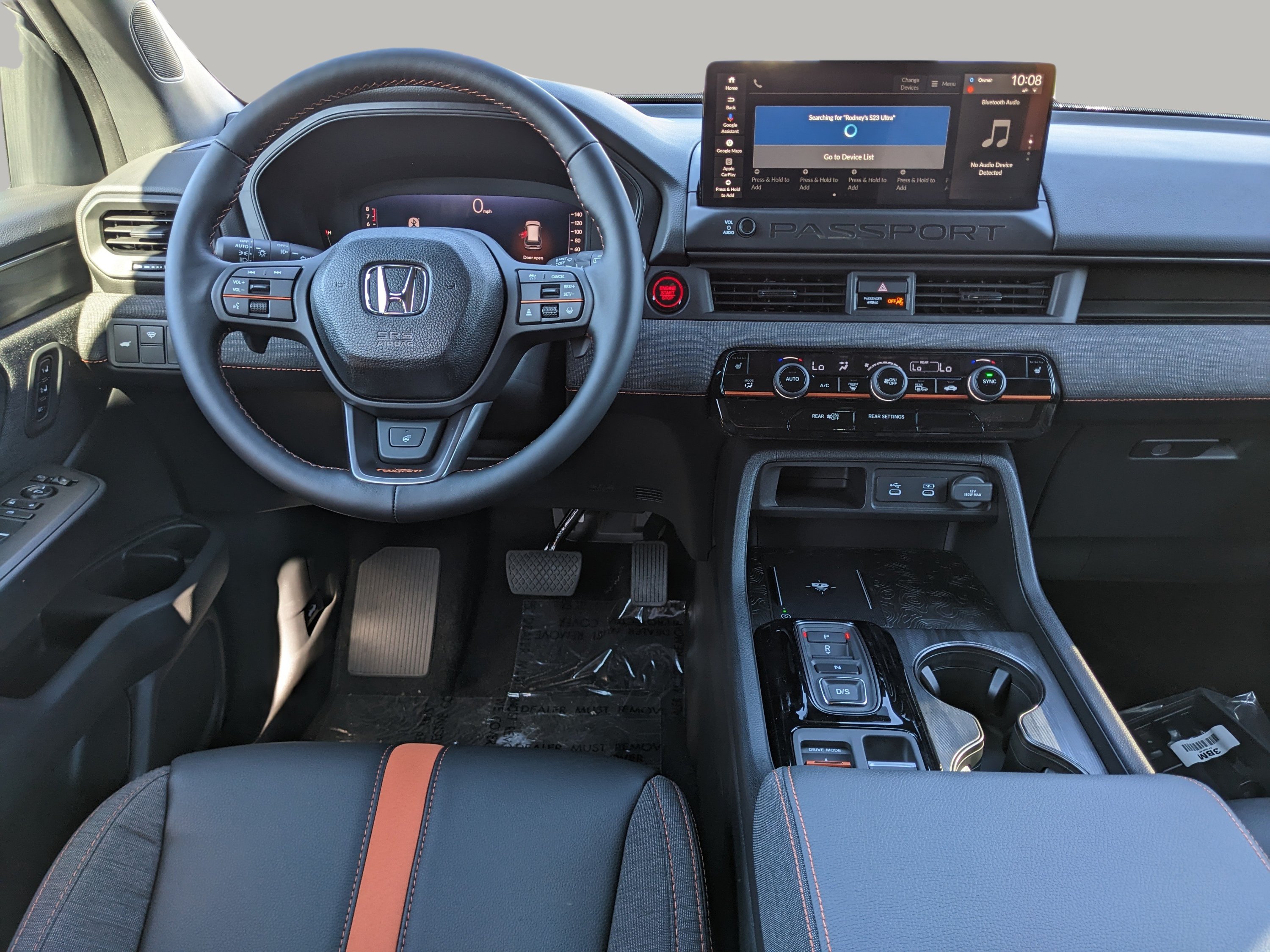 New 2027 Honda Passport TrailSport image 15