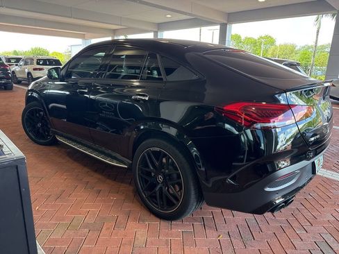 Used 2022 Mercedes-Benz GLE 53 AMG 4MATIC Coupe image 6