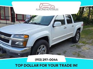 Used 2009 Chevrolet Colorado LT w/ LT Preferred Equipment Group image 1