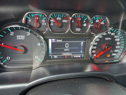 Used 2015 Chevrolet Silverado 2500 LT w/ LT Convenience Package image 14