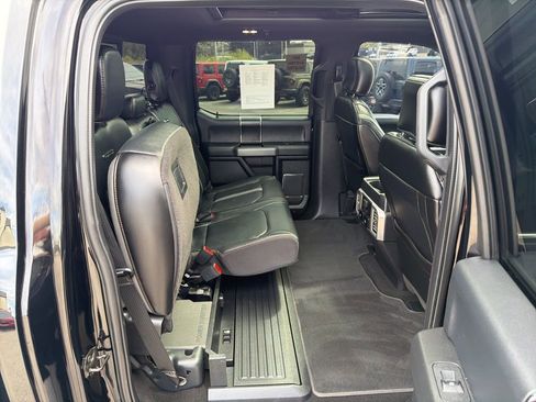 Used 2018 Ford F250 Platinum w/ Platinum Ultimate Package AWD/4WD image 21