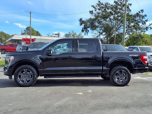 Used 2023 Ford F150 Lariat w/ Equipment Group 502A High image 4