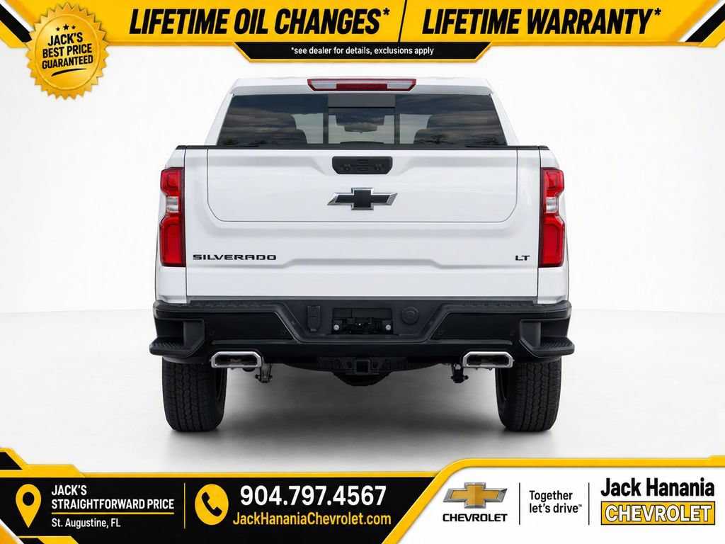 New 2026 Chevrolet Silverado 1500 RST AWD/4WD image 7