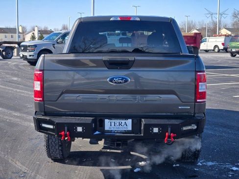 Used 2019 Ford F150 XLT w/ Equipment Group 301A Mid image 15