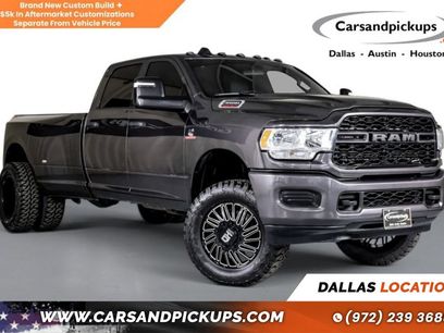 Used 2024 RAM 3500 Tradesman w/ Chrome Appearance Group