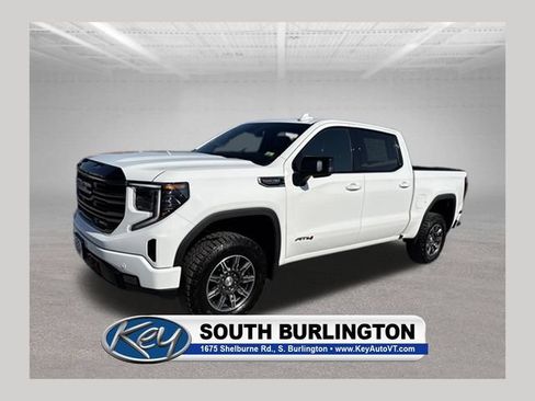 Used 2025 GMC Sierra 1500 AT4 AWD/4WD image 1