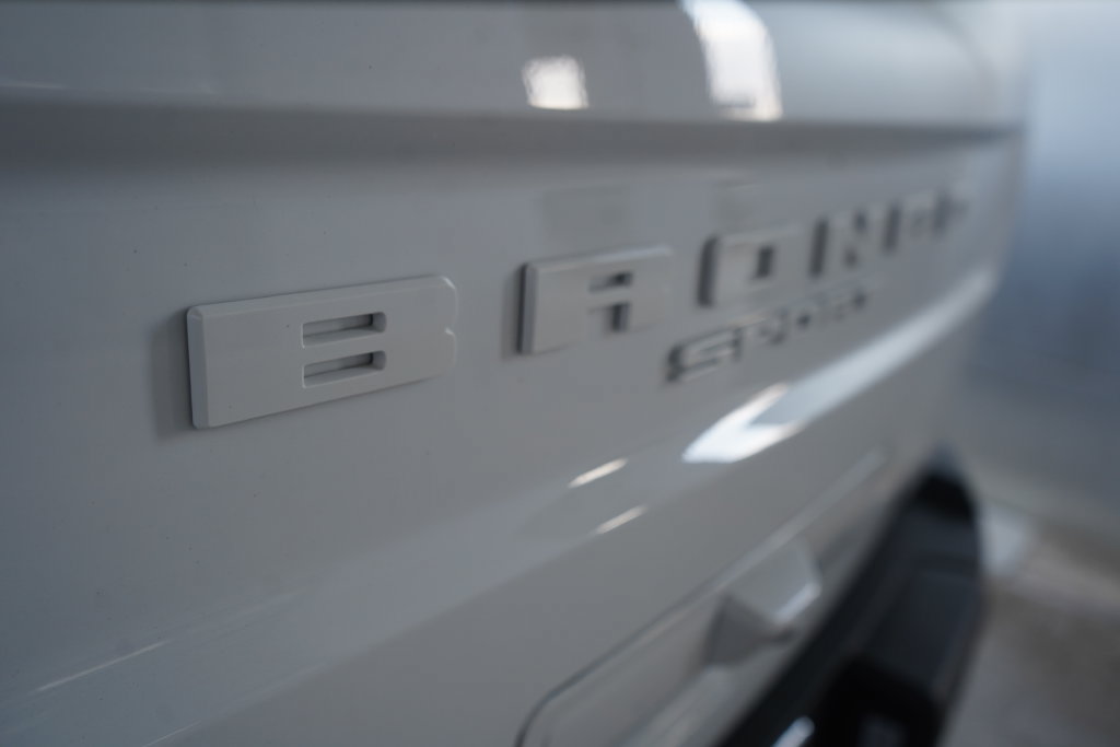 New 2026 Ford Bronco Sport Outer Banks w/ Outer Banks Tech Package+ AWD/4WD image 7