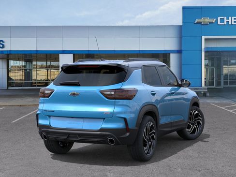 New 2026 Chevrolet TrailBlazer RS FWD image 4