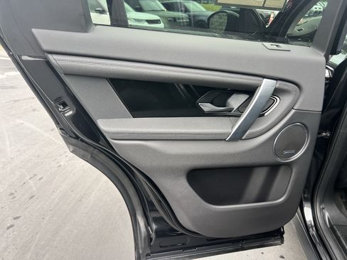Certified 2025 Land Rover Discovery Sport S AWD/4WD image 30