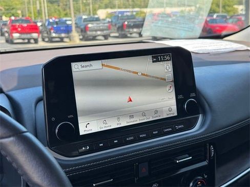 Used 2023 Nissan Rogue Platinum w/ Platinum Premium Package image 24