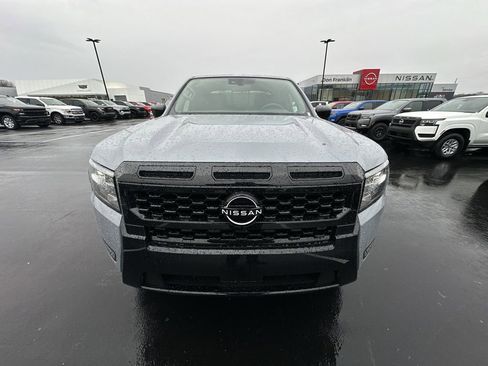 New 2026 Nissan Frontier SV w/ All-Weather Content Package AWD/4WD image 25