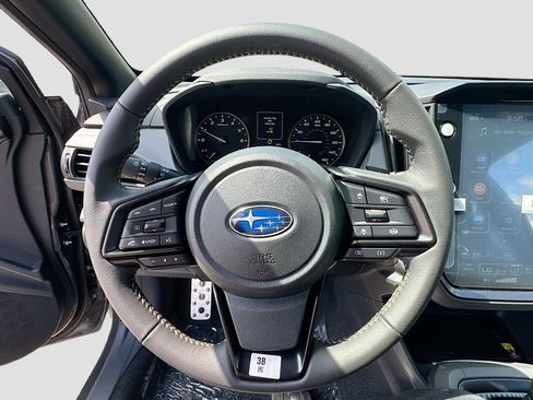 New 2026 Subaru Crosstrek 2.5i Sport AWD/4WD image 12