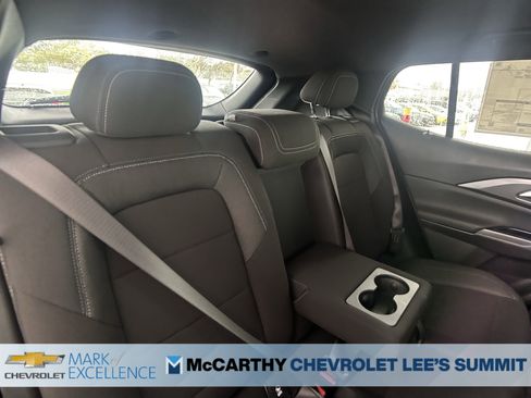 New 2026 Chevrolet Equinox EV LT w/ Comfort Package image 37