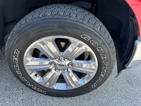 Used 2020 Ford F150 XLT w/ Equipment Group 302A Luxury image 10