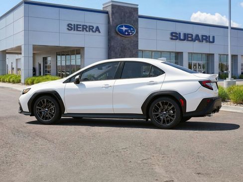 New 2026 Subaru WRX AWD/4WD image 5