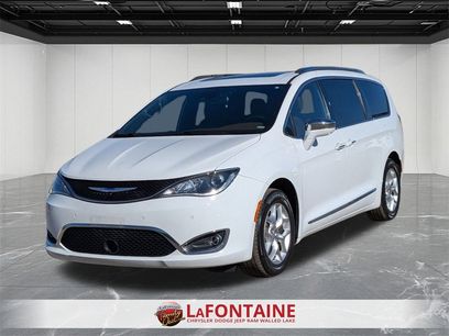 Certified 2020 Chrysler Pacifica Limited