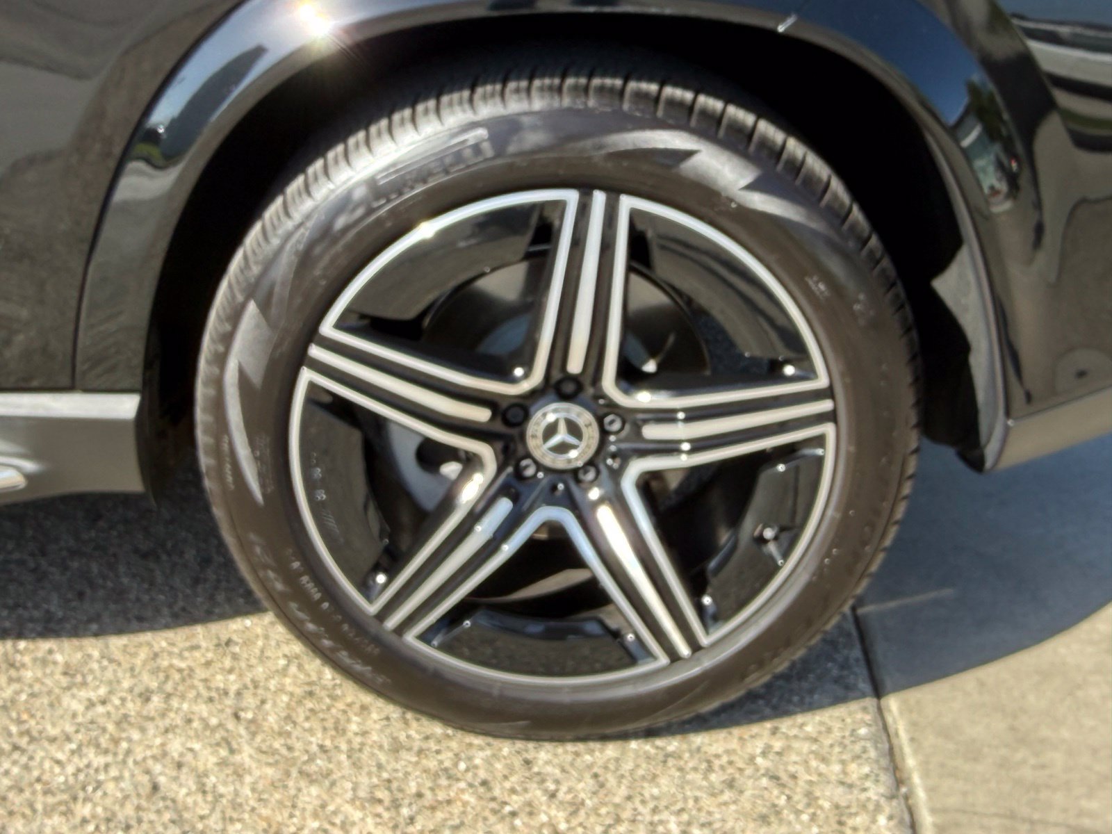 Used 2026 Mercedes-Benz GLE 450 4MATIC image 19
