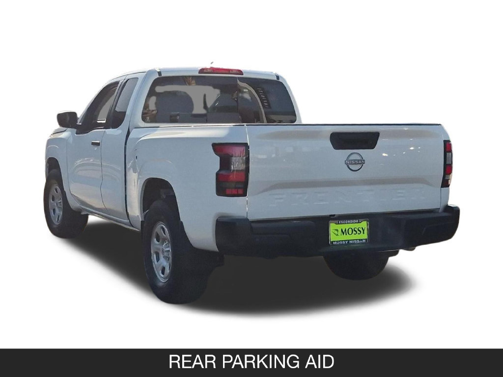 New 2026 Nissan Frontier S RWD image 7