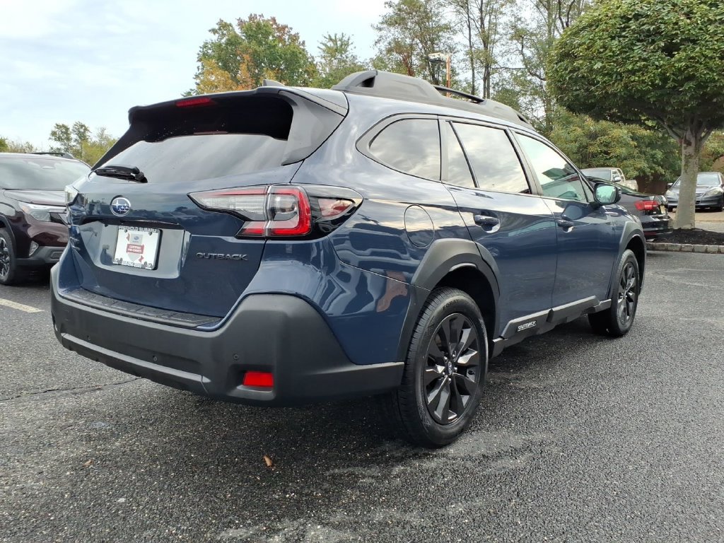 Certified 2024 Subaru Outback Onyx Edition AWD/4WD image 19
