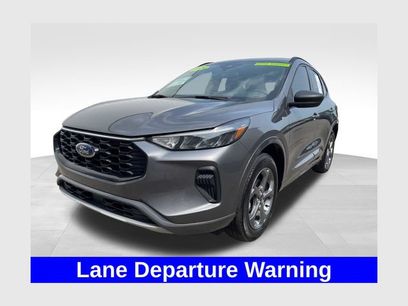 Used 2024 Ford Escape ST-Line w/ Tech Pack #1