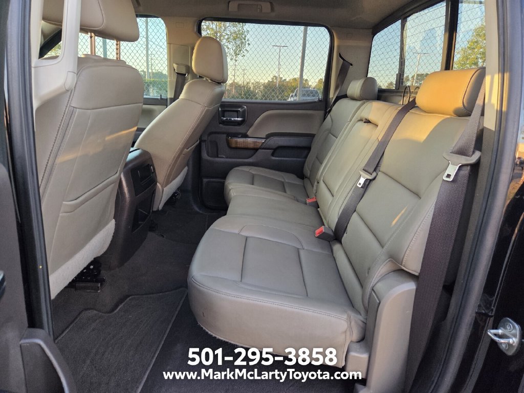 Used 2018 GMC Sierra 1500 SLT AWD/4WD image 10