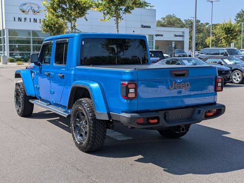Used 2020 Jeep Gladiator Mojave w/ Dual Top Group AWD/4WD image 5