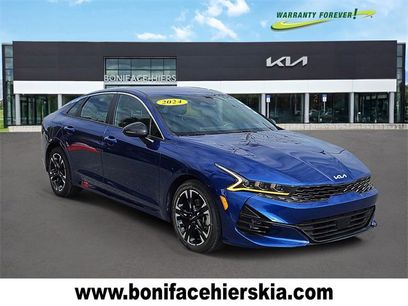 Certified 2024 Kia K5 GT-Line w/ GT-Line Premium Package