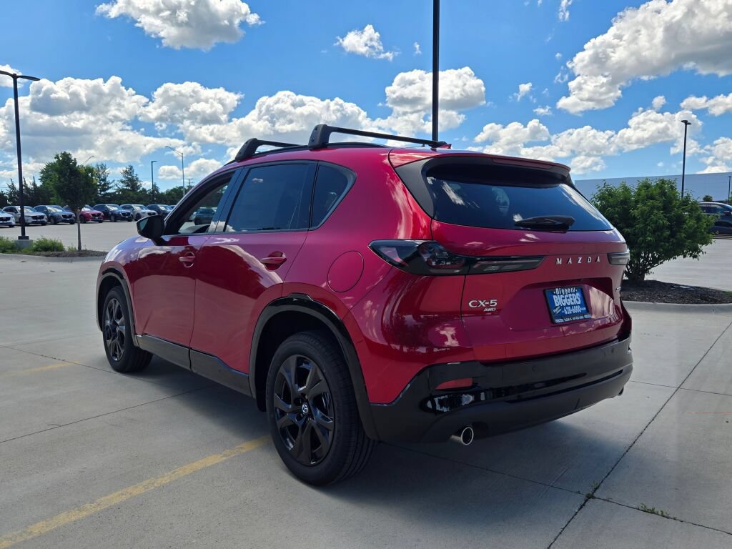 New 2026 MAZDA CX-5 2.5 S w/ Premium Package AWD/4WD image 14