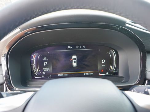 Certified 2023 INFINITI QX60 Luxe w/ Cargo Package image 13