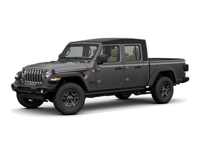 Used 2021 Jeep Gladiator Sport