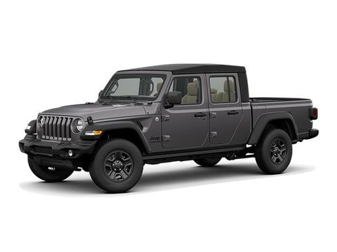 Used 2021 Jeep Gladiator Sport AWD/4WD image 1