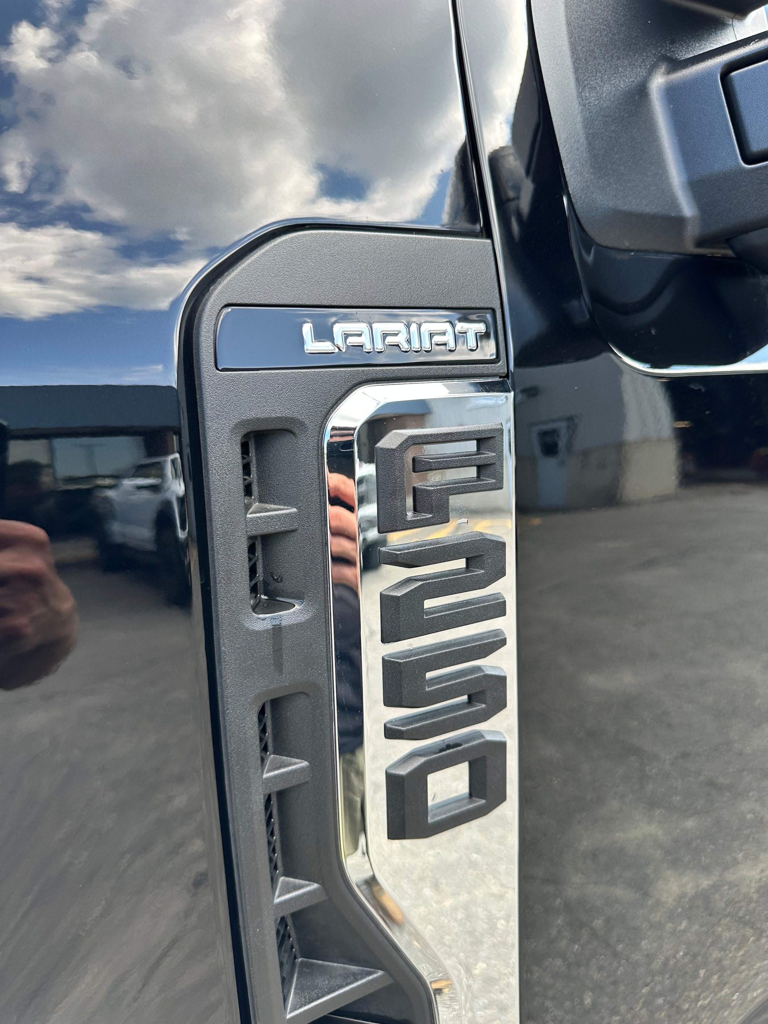 Used 2026 Ford F250 Lariat AWD/4WD image 28