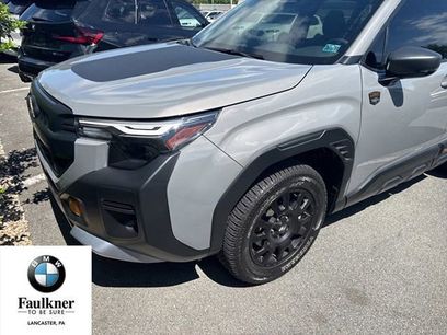 Used 2026 Subaru Forester Wilderness