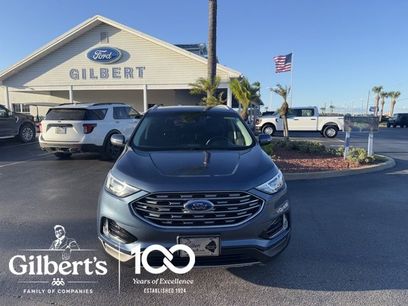 Used 2019 Ford Edge SEL w/ Equipment Group 201A