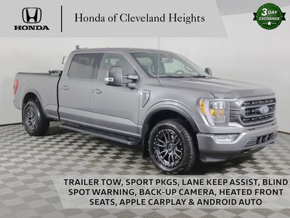Used 2022 Ford F150 XLT w/ Equipment Group 302A High