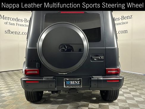 Used 2022 Mercedes-Benz G 550 image 9