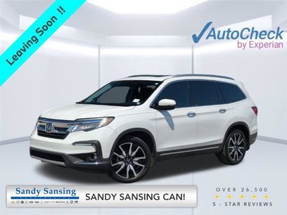 Used 2021 Honda Pilot Touring