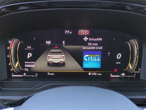 New 2026 INFINITI QX60 Luxe w/ Cargo Package image 27