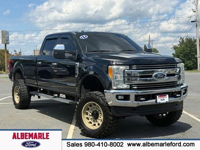 Used 2017 Ford F250 Lariat w/ Chrome Package
