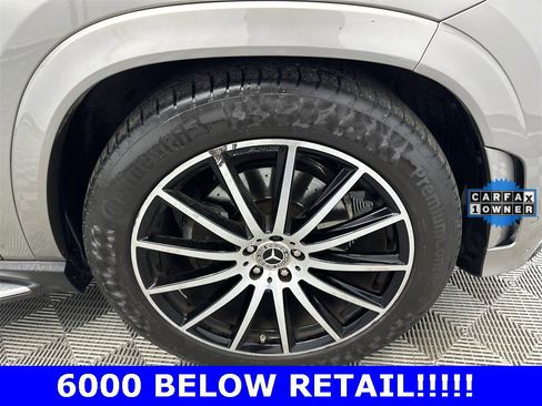 Used 2022 Mercedes-Benz GLS 450 4MATIC w/ AMG Line Exterior image 13