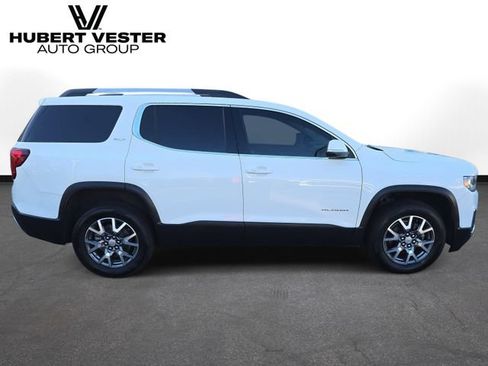 Used 2023 GMC Acadia SLT FWD image 5