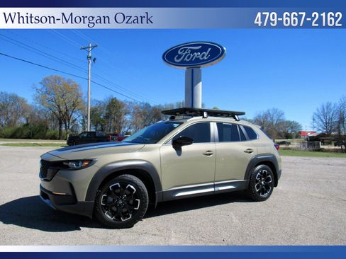 Used 2023 MAZDA CX-50 Meridian Edition w/ Apex Package AWD/4WD image 1