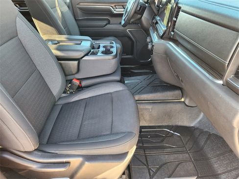 Used 2024 Chevrolet Silverado 1500 RST w/ Protection Package image 14