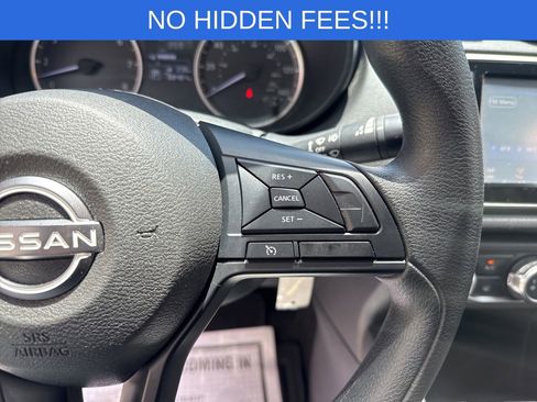 Used 2023 Nissan Versa S FWD image 24
