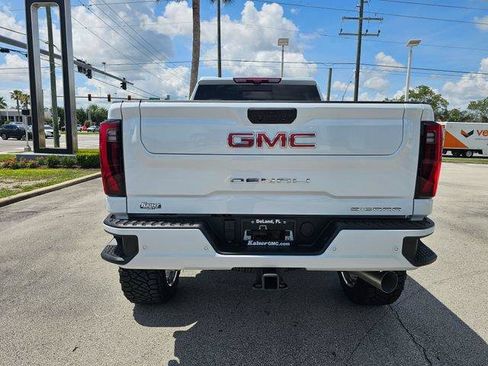 New 2026 GMC Sierra 2500 Denali w/ Technology Package AWD/4WD image 3