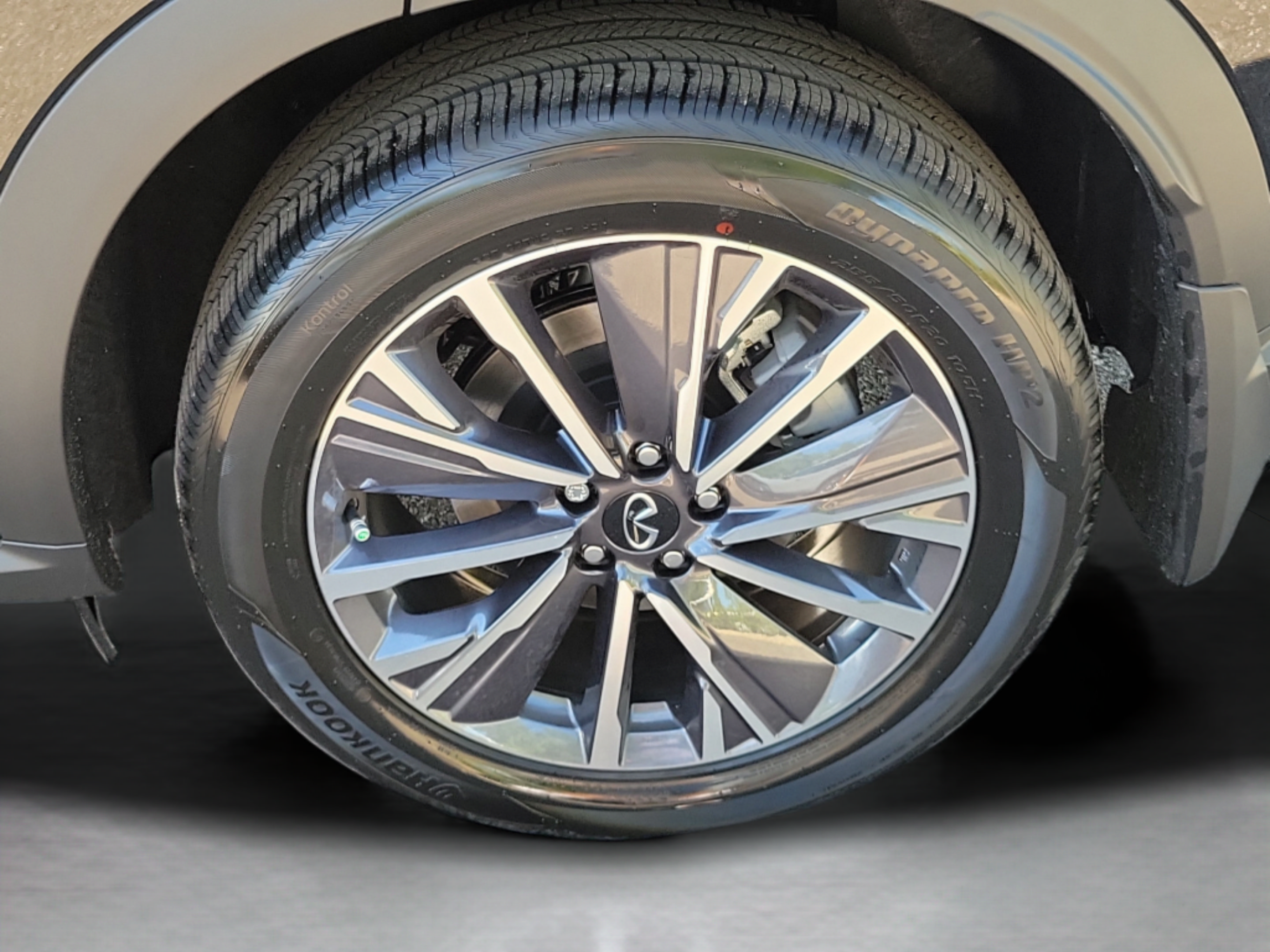 New 2027 INFINITI QX60 Luxe w/ Cargo Package FWD image 29